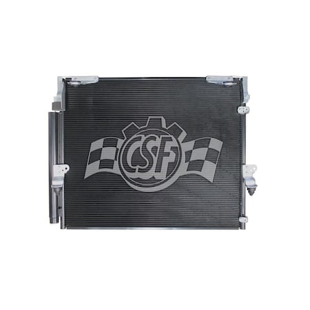 Csf A/C Condenser No Csf 10742 10742